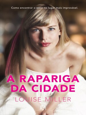 cover image of A Rapariga da Cidade